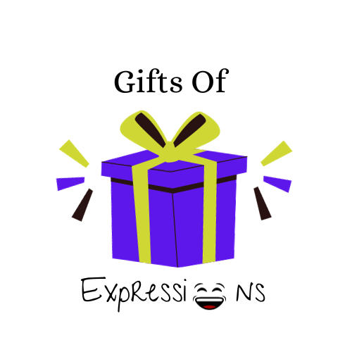 Gift Of Expressions